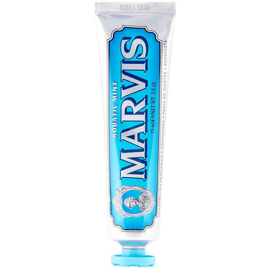 MARVIS DIENTES MENTA ACUÁTICA