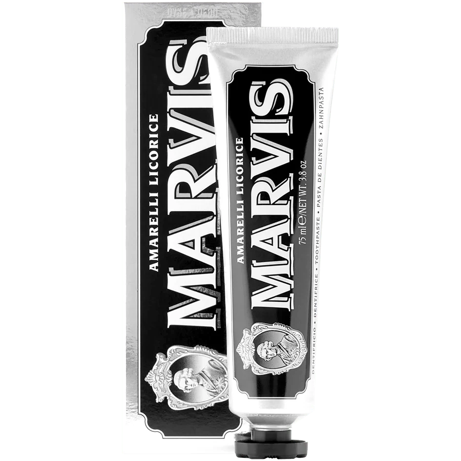 PASTA DIENTES DE MENTA ANIS MARVIS