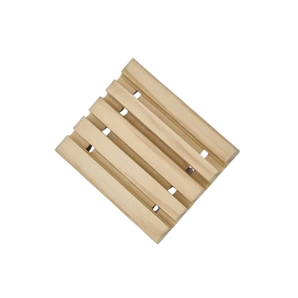 Jabonera de Madera Mas pelo cl