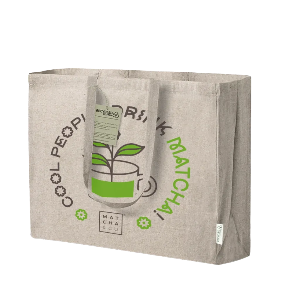 Bolsa de Matcha Tote Matcha & CO