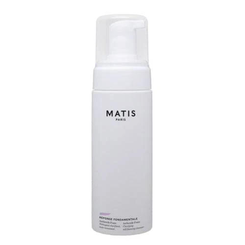 Matis Authentik-Foam-Limpiador aclarador de autofoaming