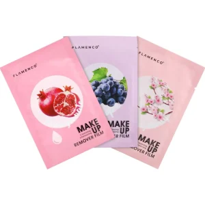 Toallitas Individuales demaquillantes maxbelleza