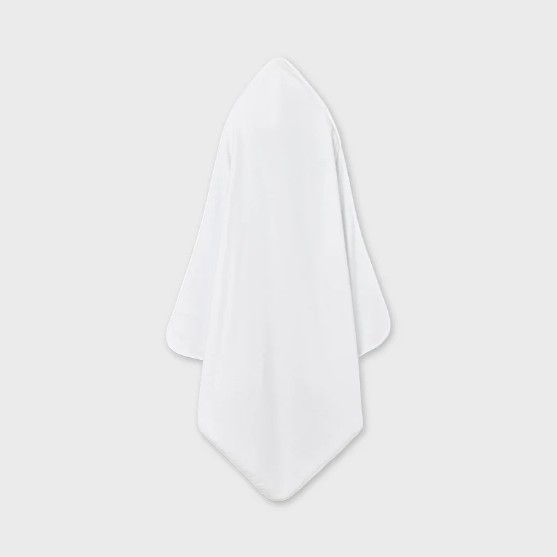 TOALLA BORDADA 9919 MAYORAL Blanco