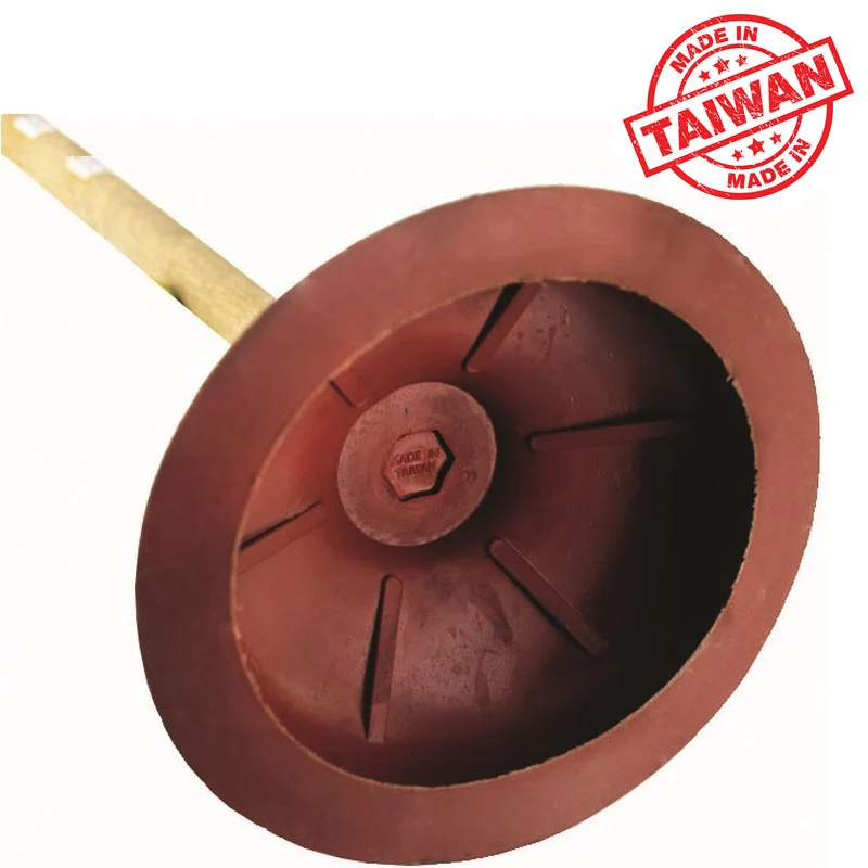 DESTAPADOR DE SERVICIO ROJO 6" TW 900467 MAYOREO FERRETERO S,A