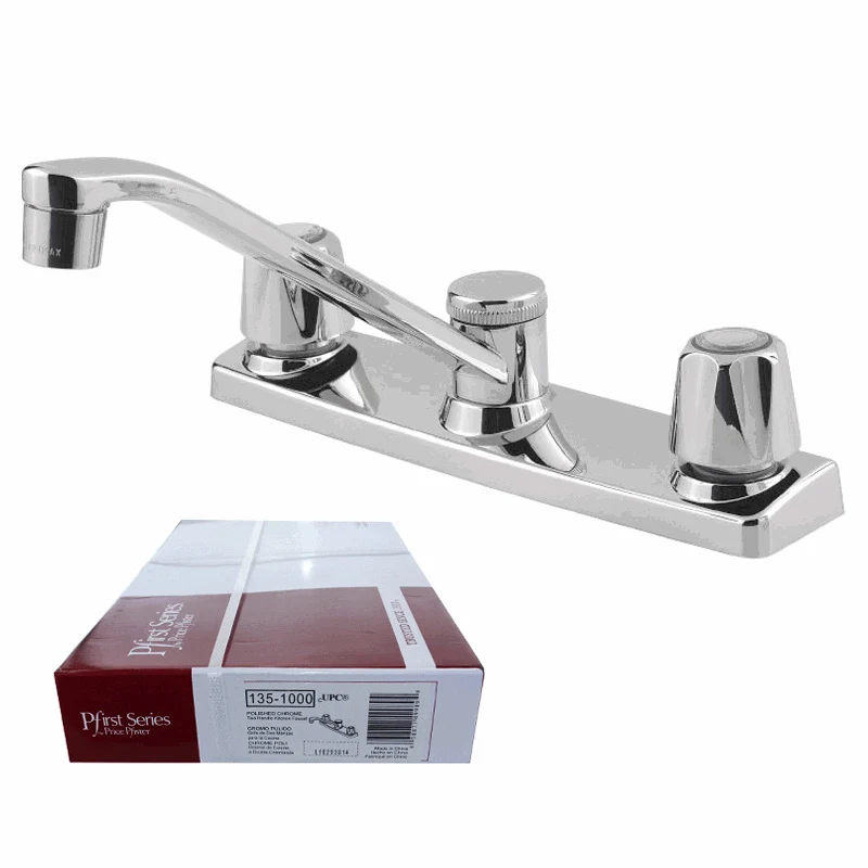 LLAVE DE FREGADOR "PRICE PFISTER" (1) SERIE CLASSIC MAYOREO FERRETERO S,A