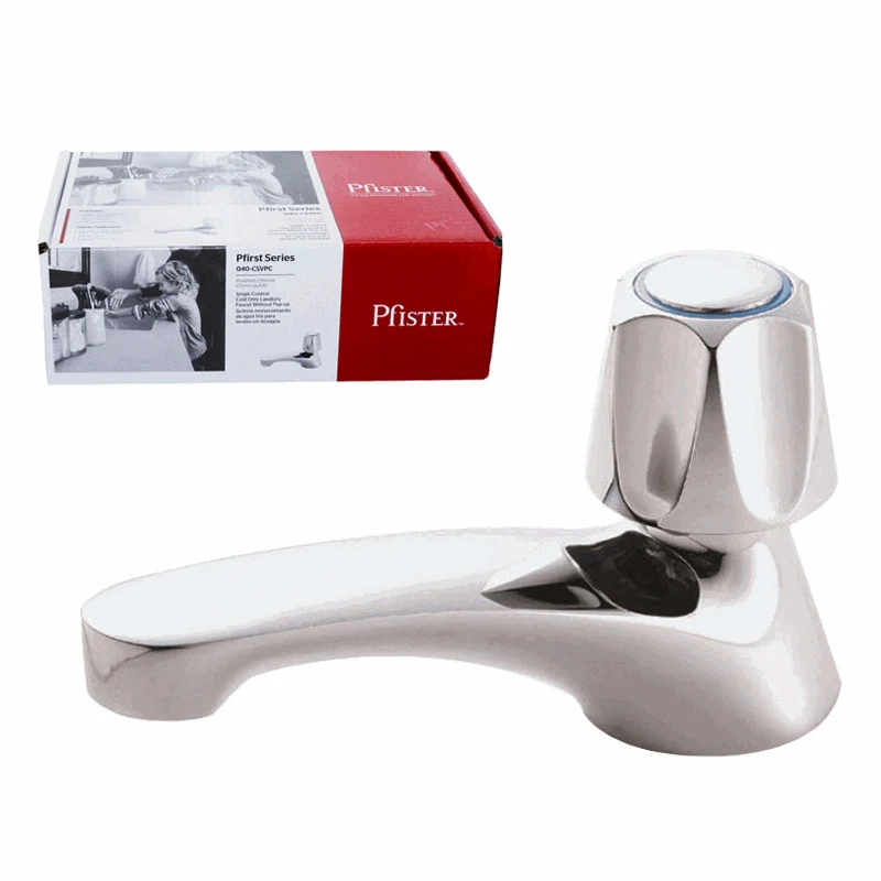 LLAVE DE LAVAMANO "PRICE PFISTER" (1) SENCILLA SERIE CLASSIC MAYOREO FERRETERO S,A