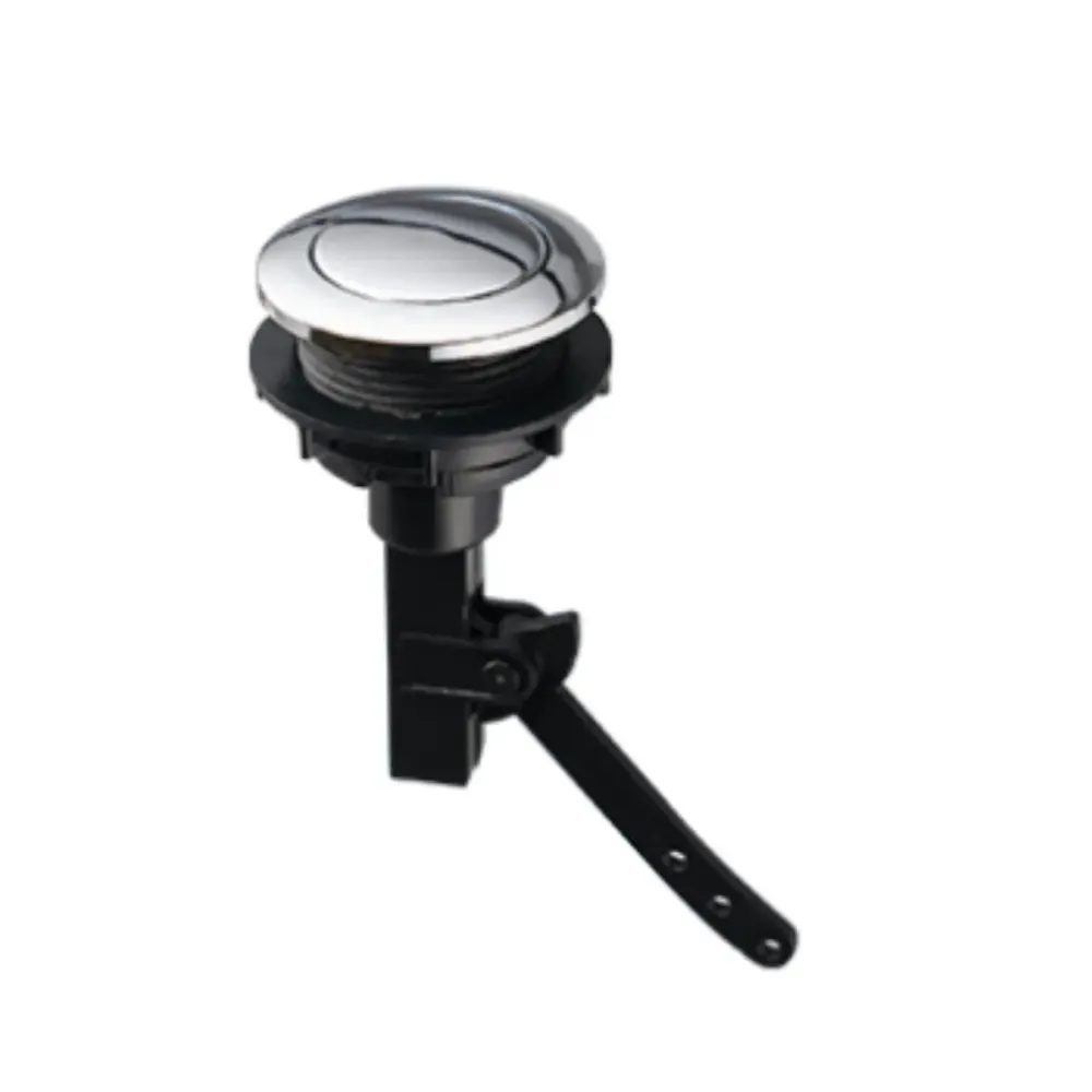 Boton Superior Sanitario Cromado Meer Herramientas