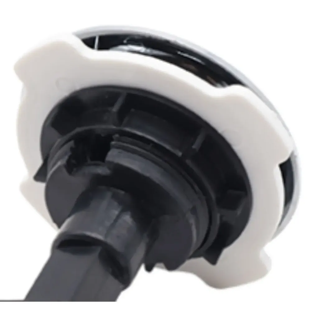 Boton Universal WC MEER Cromado ABS Sanitario