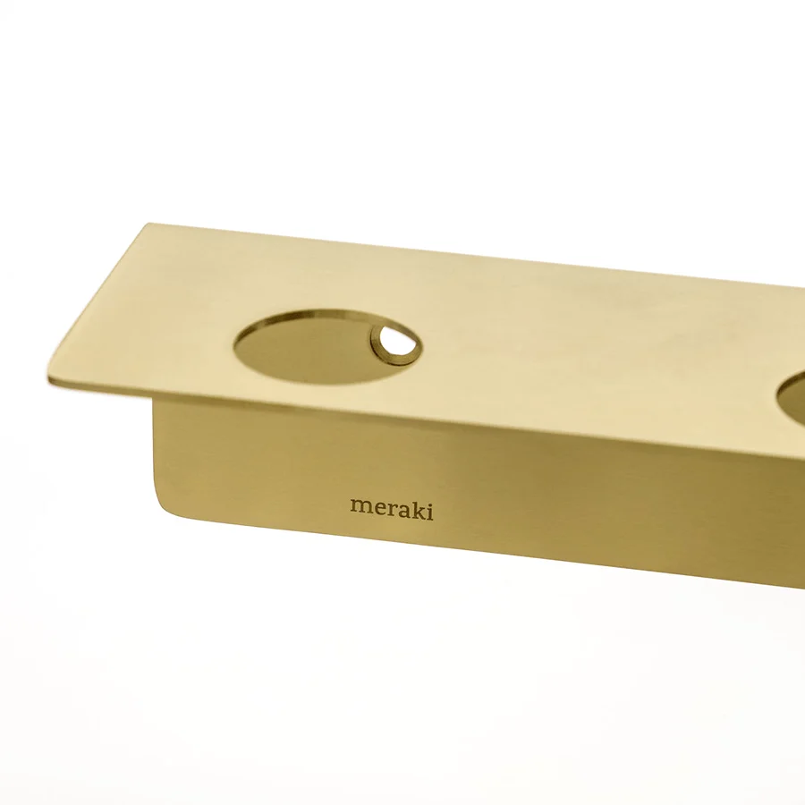 SOPORTE PARED BOMBA JABON LATON MERAKI