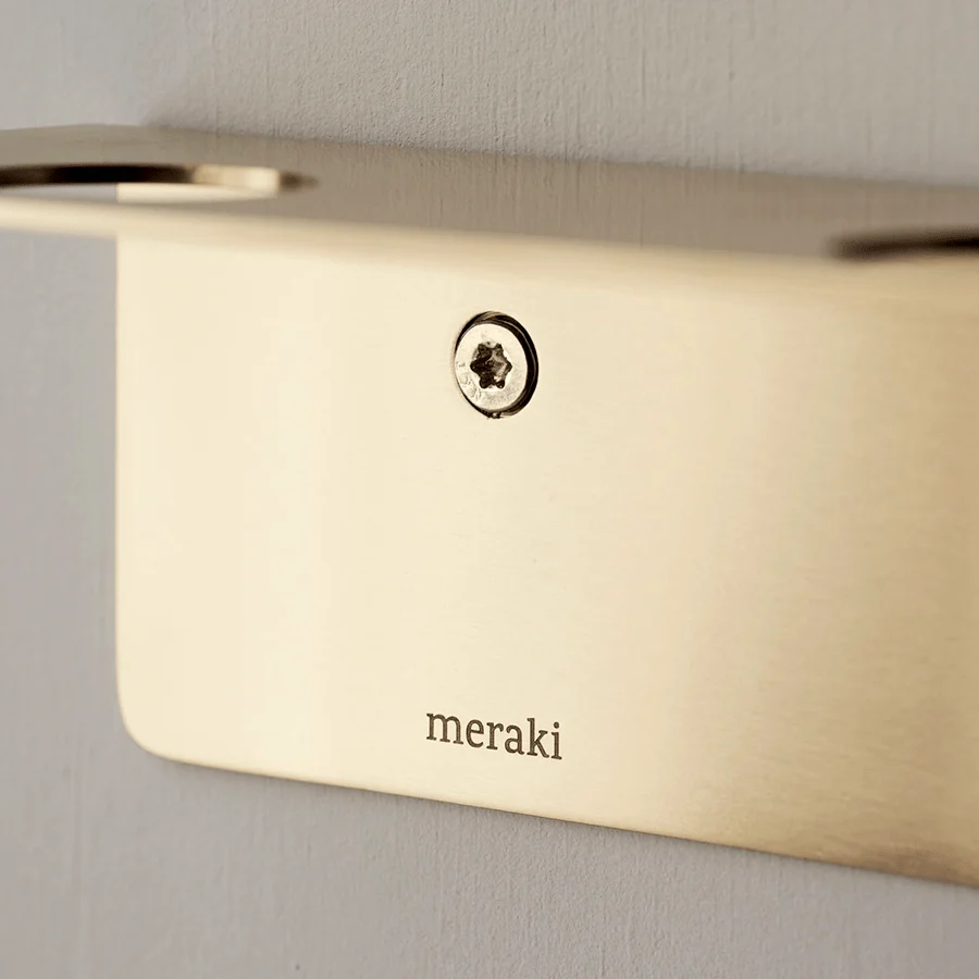 SOPORTE PARED BOMBA JABON LATON MERAKI