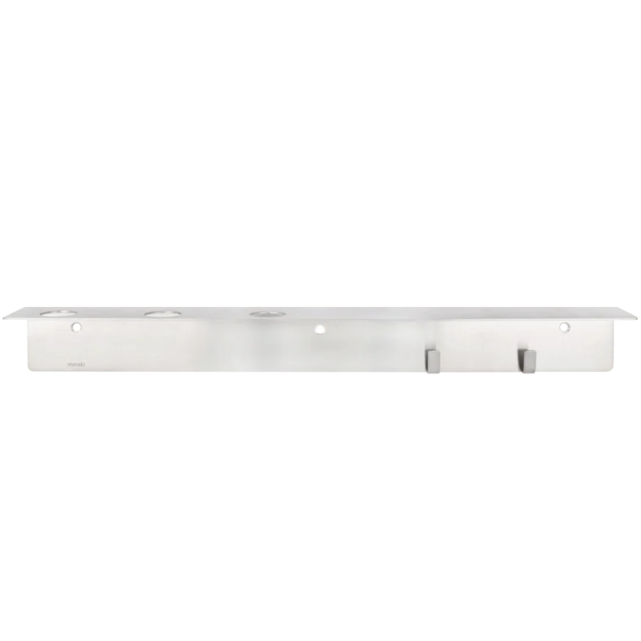 SOPORTE PARED BOMBA JABON LATON MERAKI