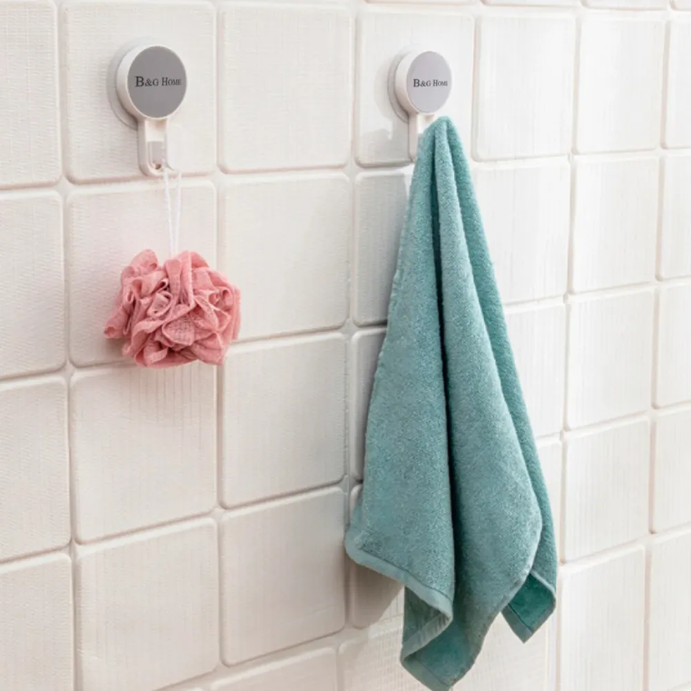 Gancho de ducha resistente ideal para Toallas MERCURY HOME