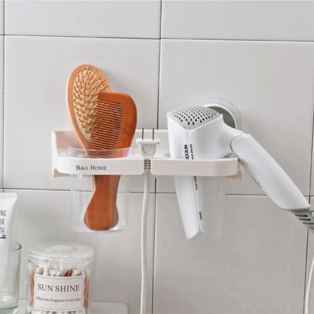 Portacepillos de Dientes, Organizador de Accesorios de Baño MERCURY HOME