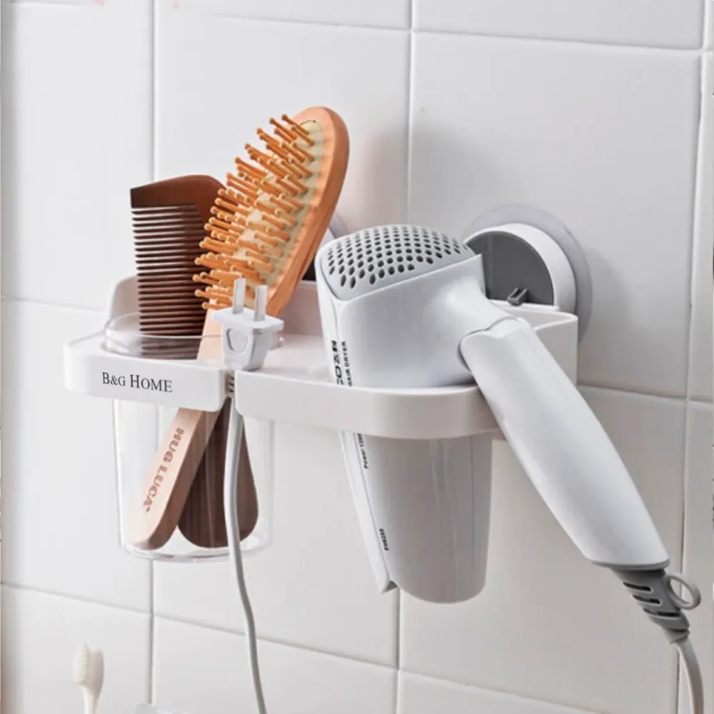 Portacepillos de Dientes, Organizador de Accesorios de Baño MERCURY HOME
