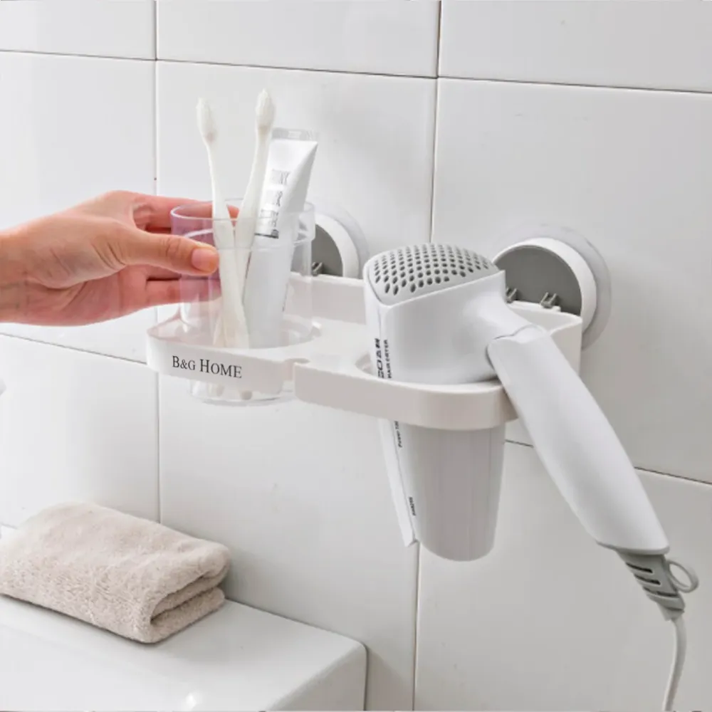 Portacepillos de Dientes, Organizador de Accesorios de Baño MERCURY HOME