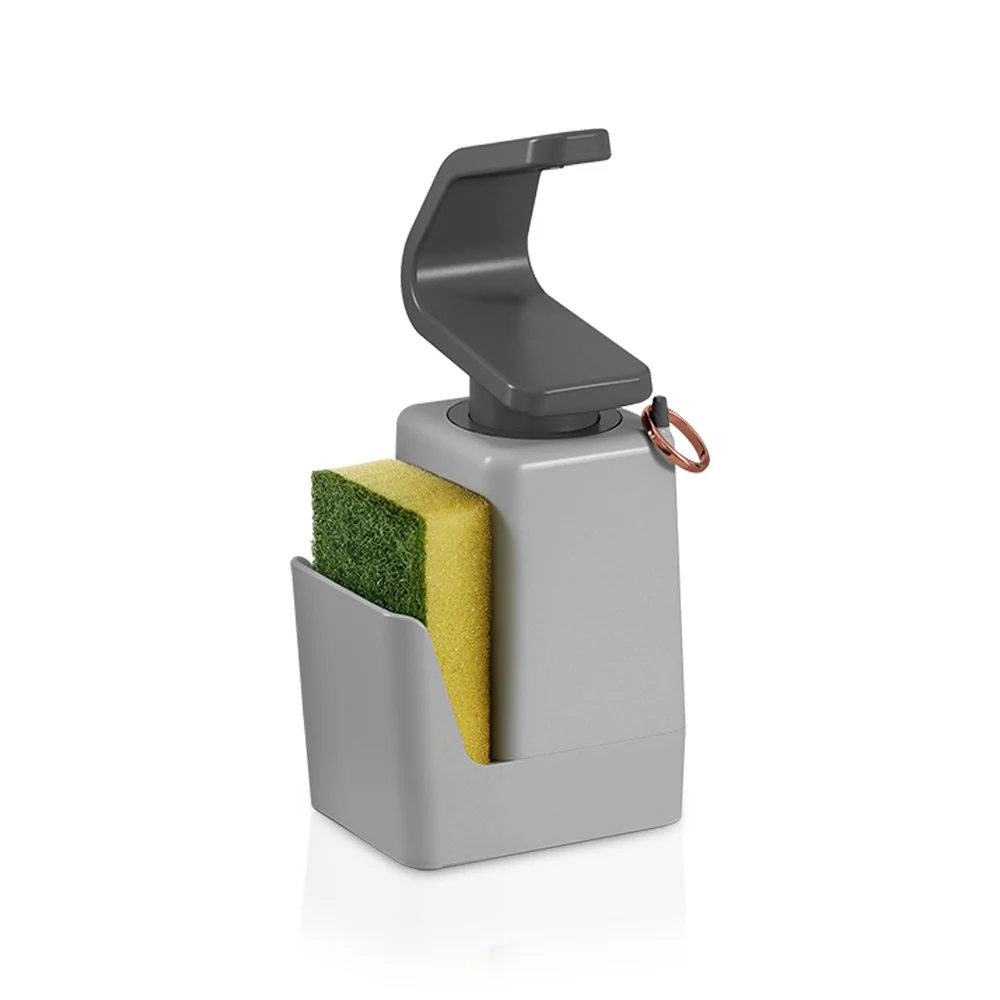 Dispensador de Jabón Manual de Cocina - METALTEX
