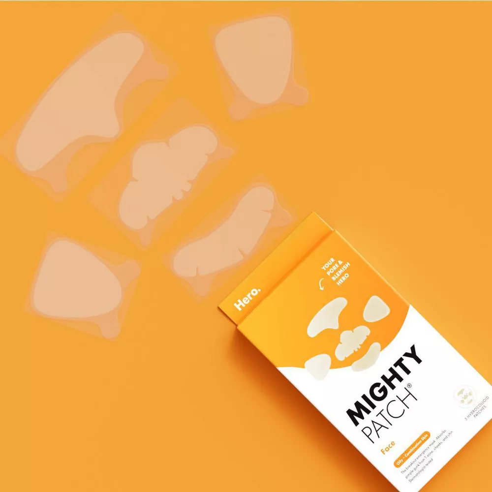 Hero Cosmetics Face Patch - 5und MIGHTY PATCH
