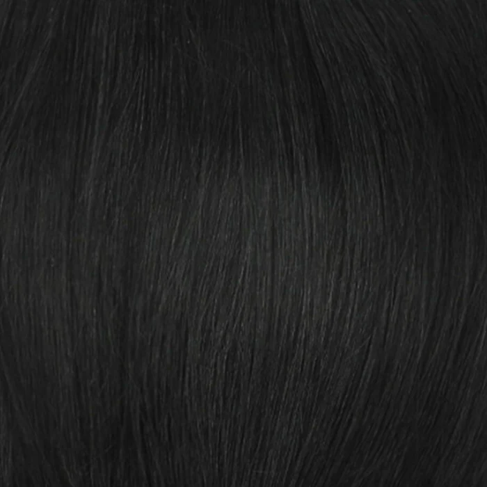 100 Extensiones de Queratina Rígida Negra Migration 3d