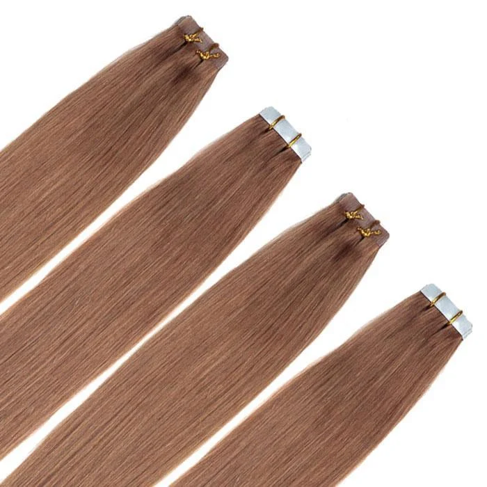 Extensiones Adhesivas Rígidas Avellana Migration 3d