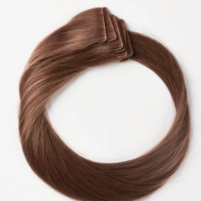 Extensiones Adhesivas Rígidas Avellana Migration 3d