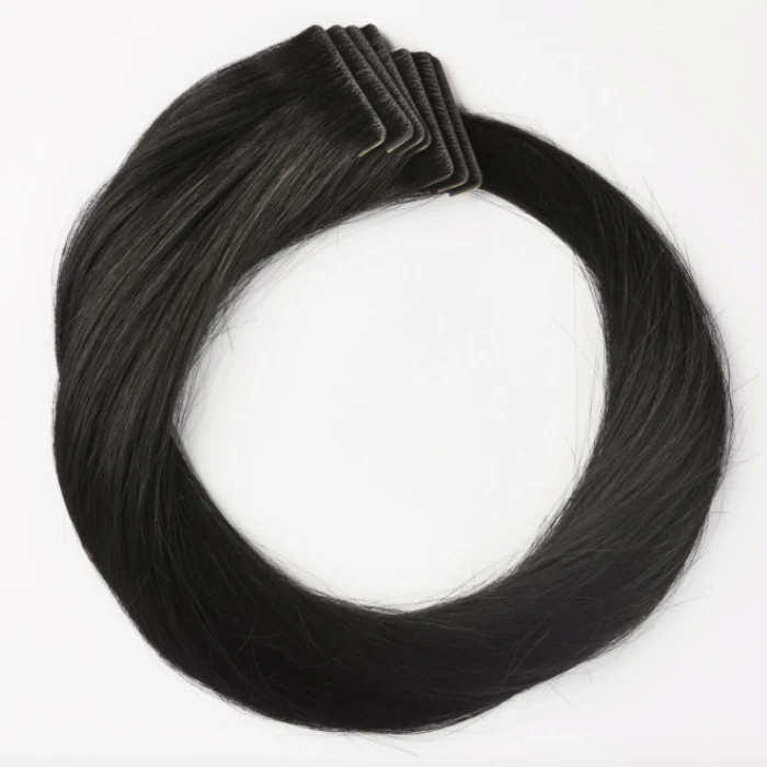 Extensiones adhesivas rígidas Negro Migration 3d