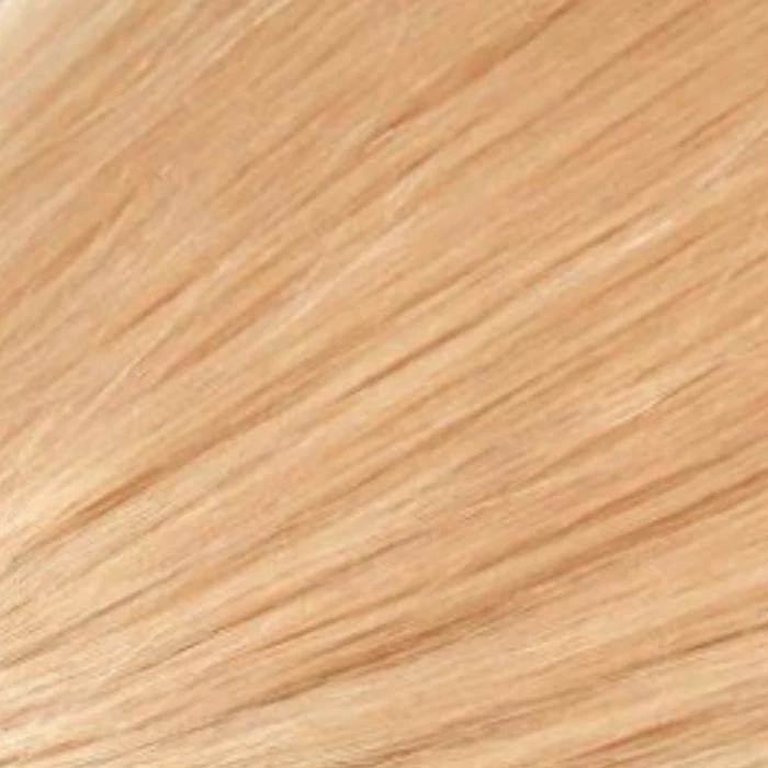 Extensiones de queratina 100 Blond Stiff Migration 3d