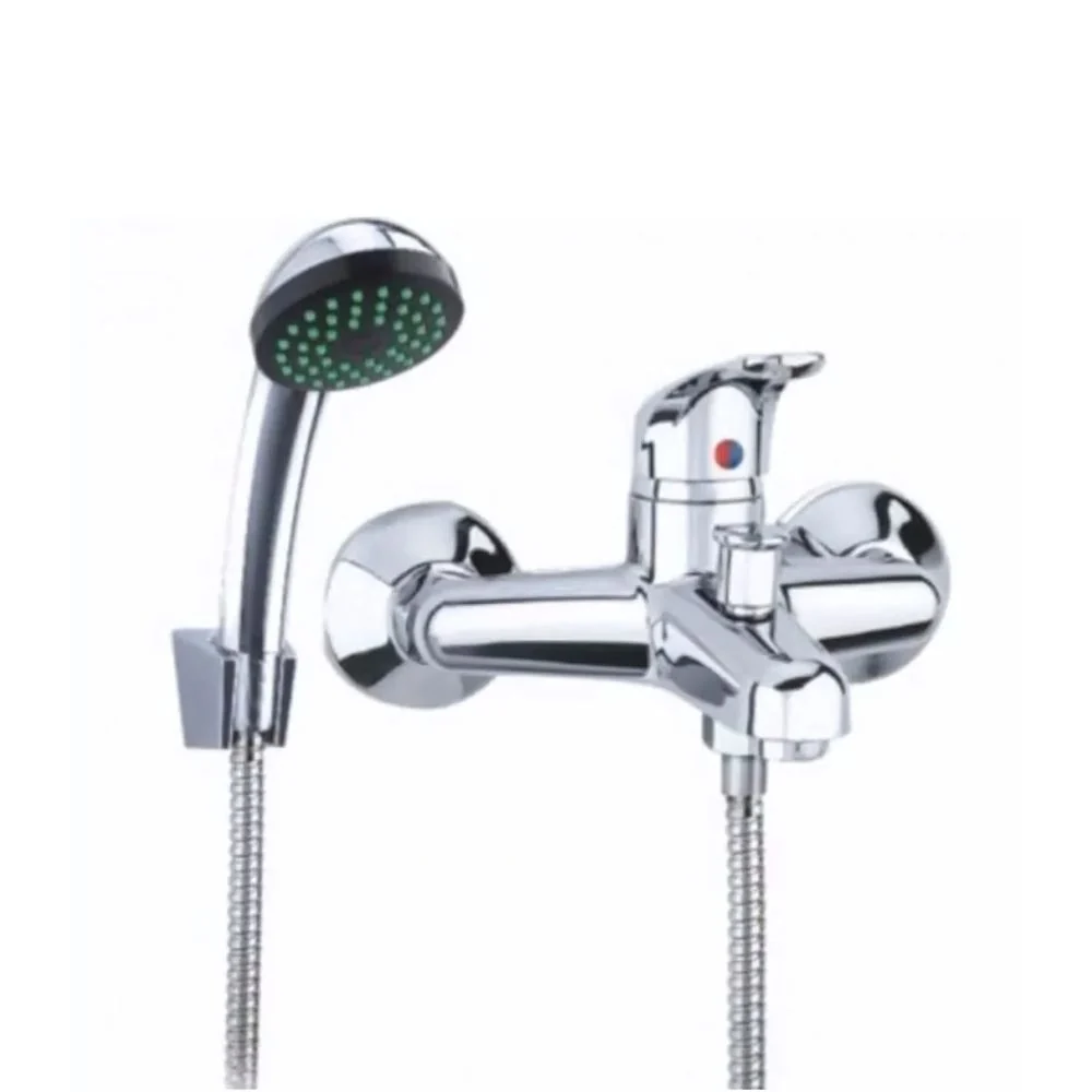 MONOMANDO DUCHA PLUMBER LINEA CINCINNATI - STRETTO