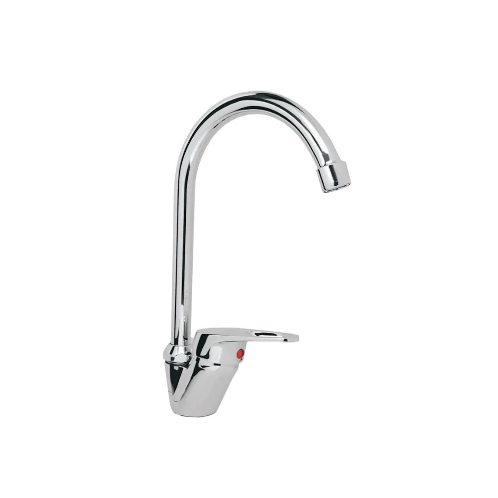 MONOMANDO LAVAPLATO VERTICAL PLUMBER LINEA CINCINNATI - STRETTO