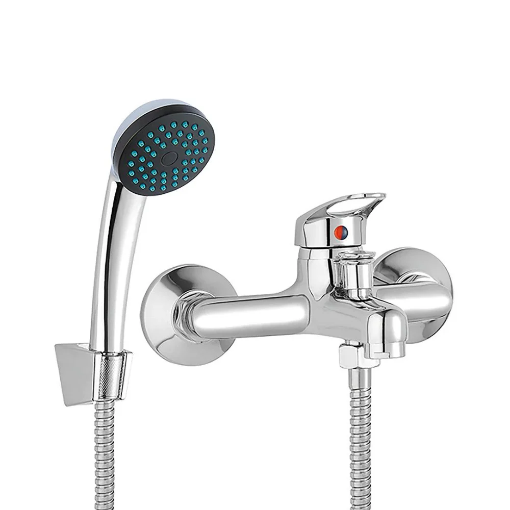MONOMANDO TINA DUCHA PLUMBER LINEA CINCINNATI - STRETTO