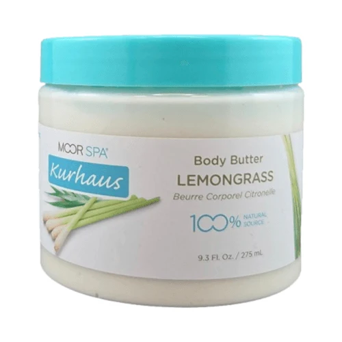 Moor Spa Kurhaus Manteca Corporal de Limoncillo