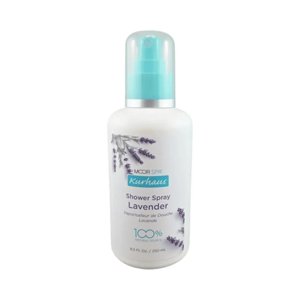 Moor Spa Kurhaus Spray de ducha de eucalipto