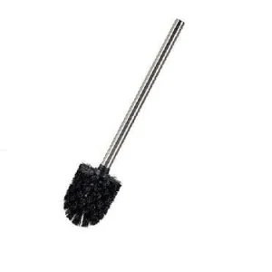 Escobilla acero inoxidable negra MSV