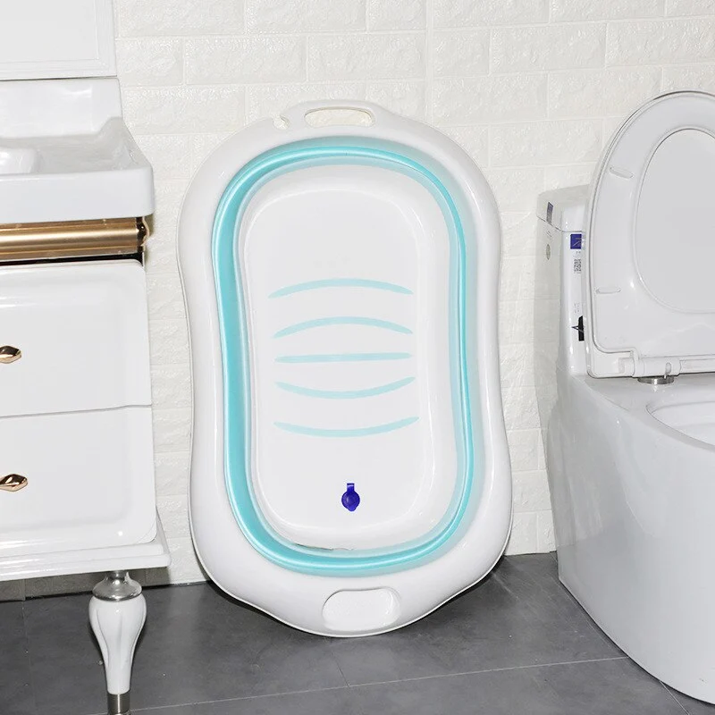 Bañera Plegable 2010 Munbe Azul