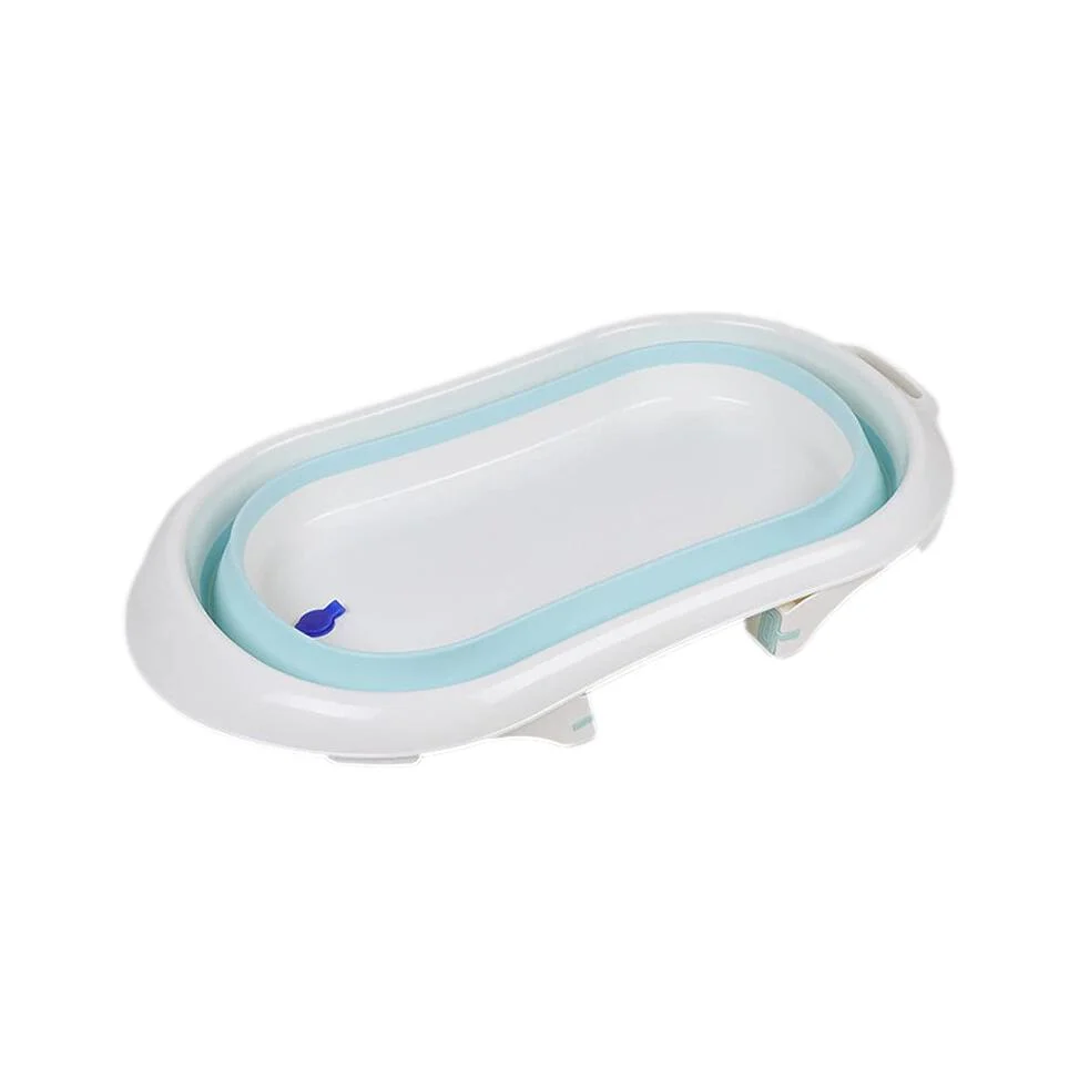 Bañera Plegable 2012 Munbe Azul