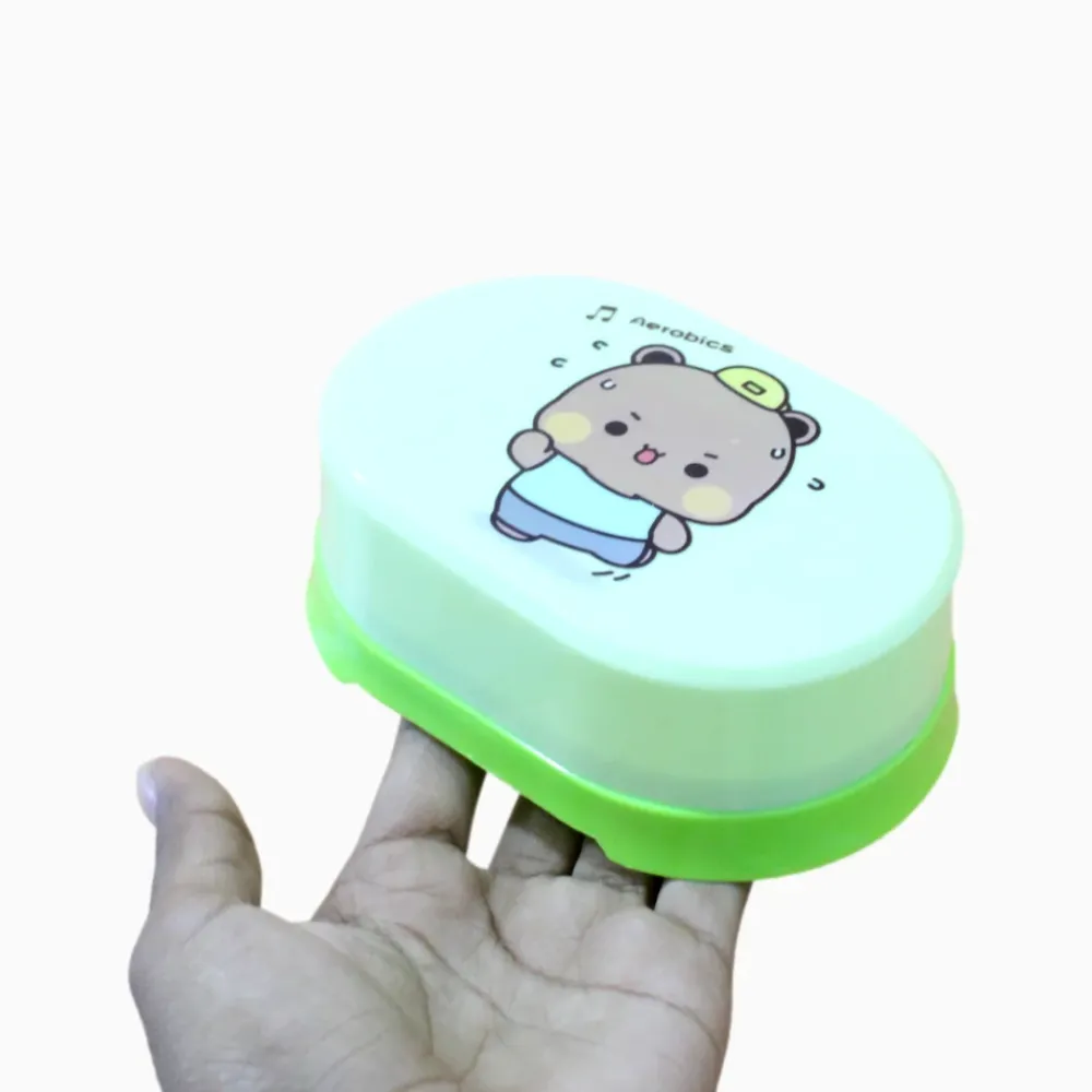 JABONERA 8212-3 MUNBE Verde