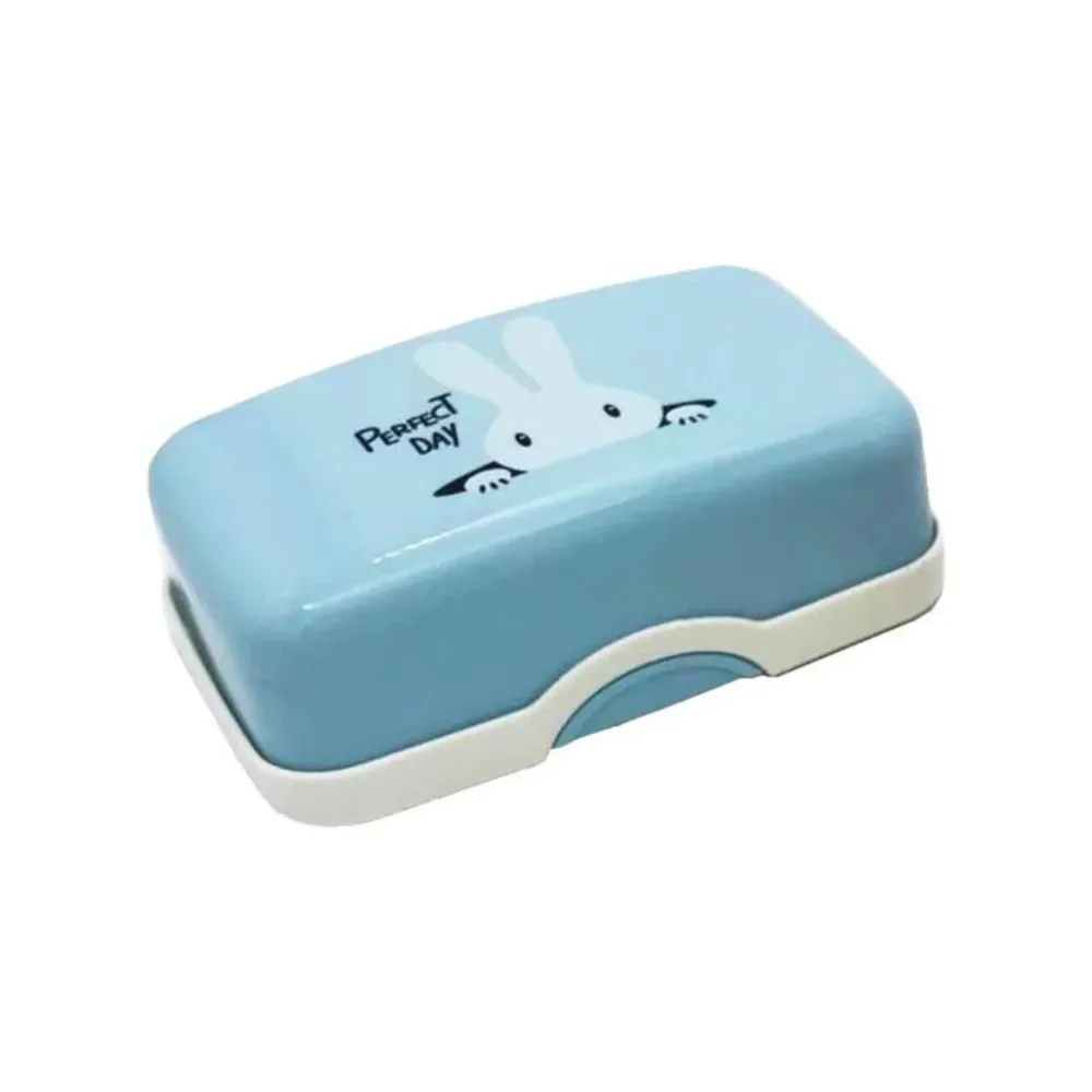 JABONERA CONEJO 8318-2 MUNBE Azul