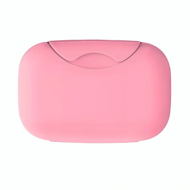 JABONERA PLEGABLE 8220 MUNBE Rosado