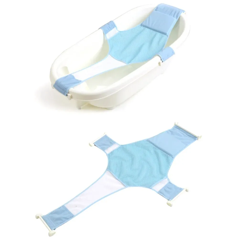 MALLA BAÑERA 27-5010 MUNBE Azul