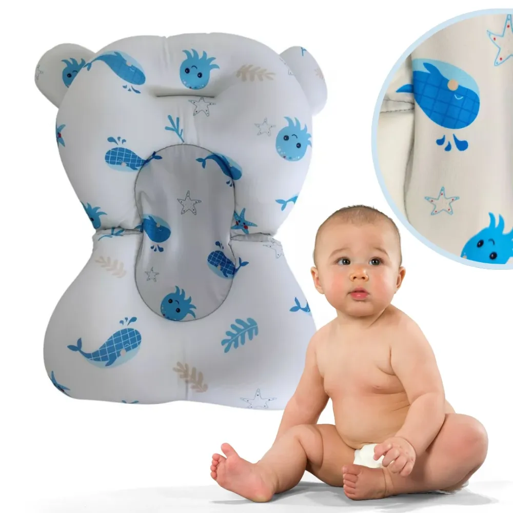 MALLA BAÑERA K08 MUNBE Azul