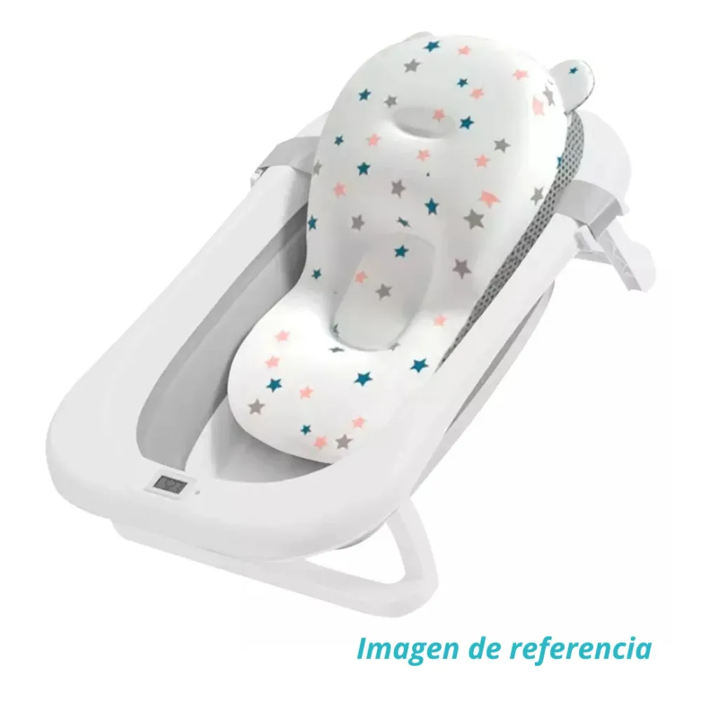 MALLA BAÑERA K08 MUNBE Azul