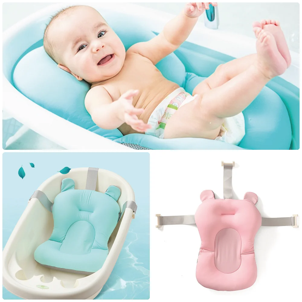 SOPORTE BAÑERA ACOLCHADO YD-14 MUNBE Menta