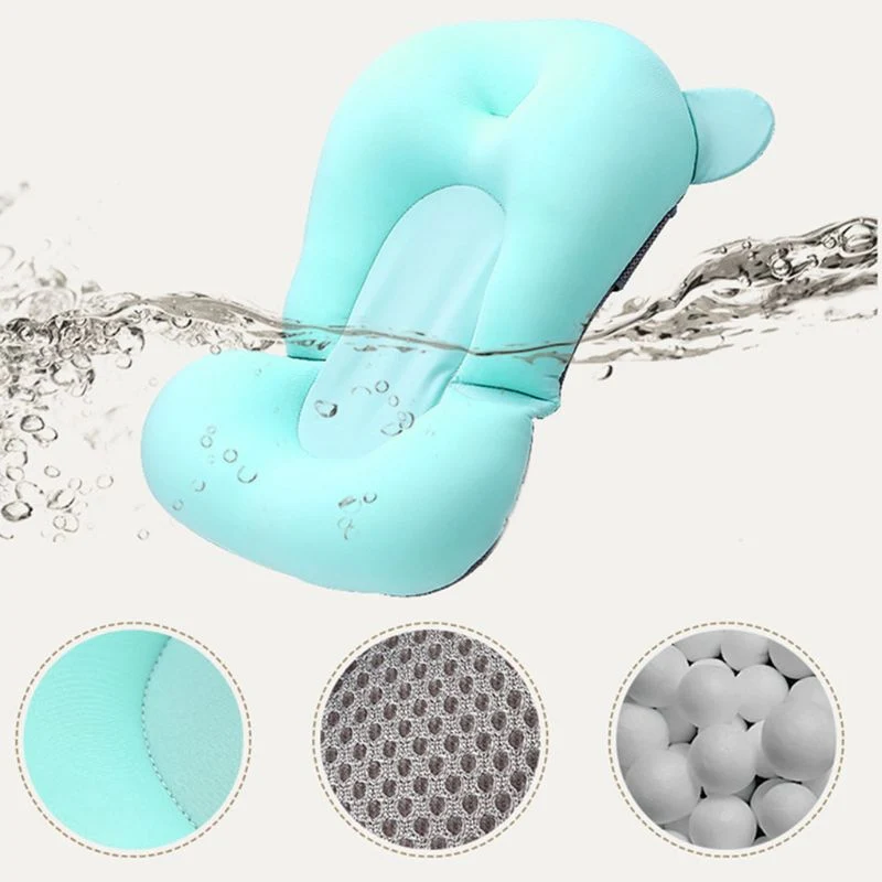 SOPORTE BAÑERA ACOLCHADO YD-14 MUNBE Menta