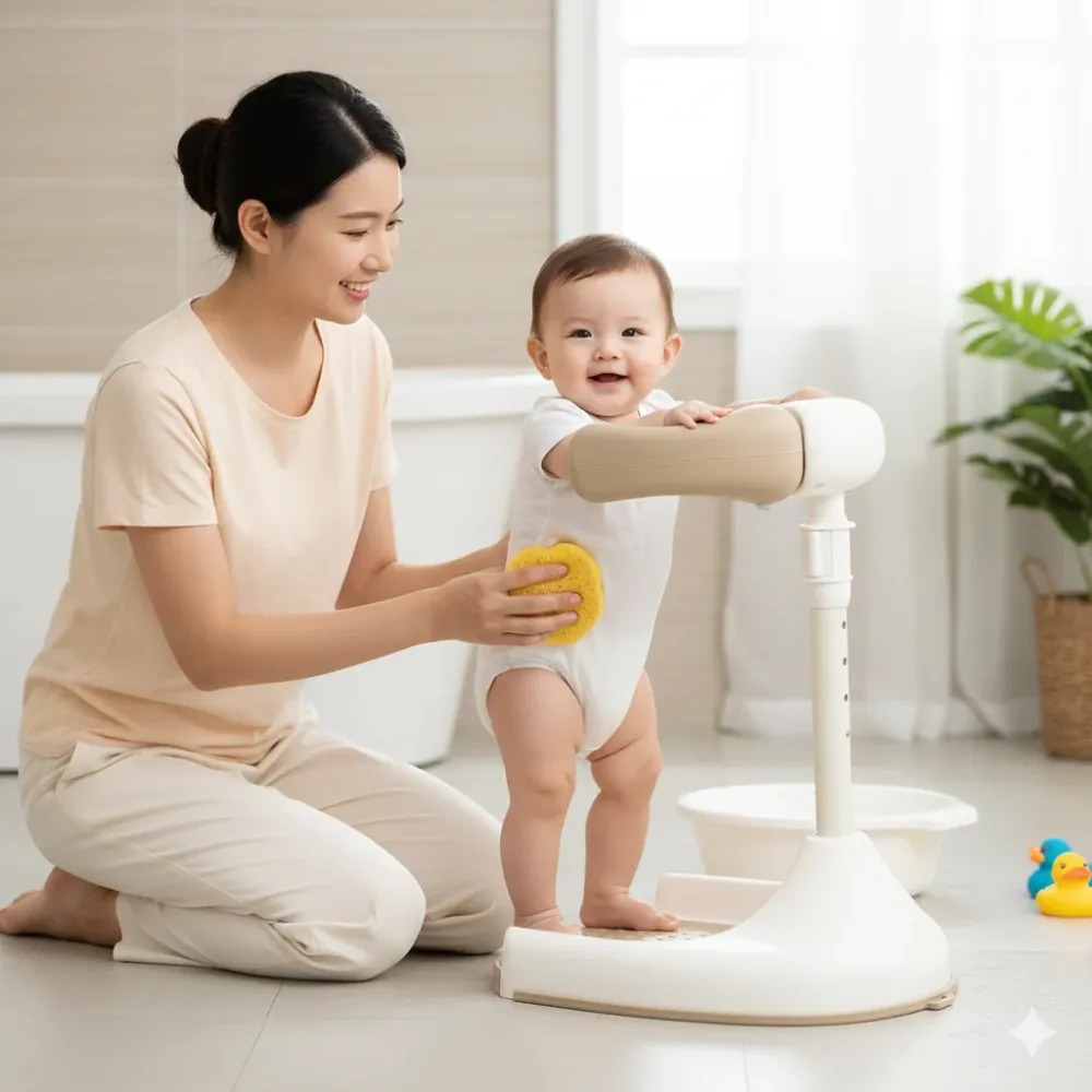 SOPORTE DE BAÑO MK25248 STB MUNBE