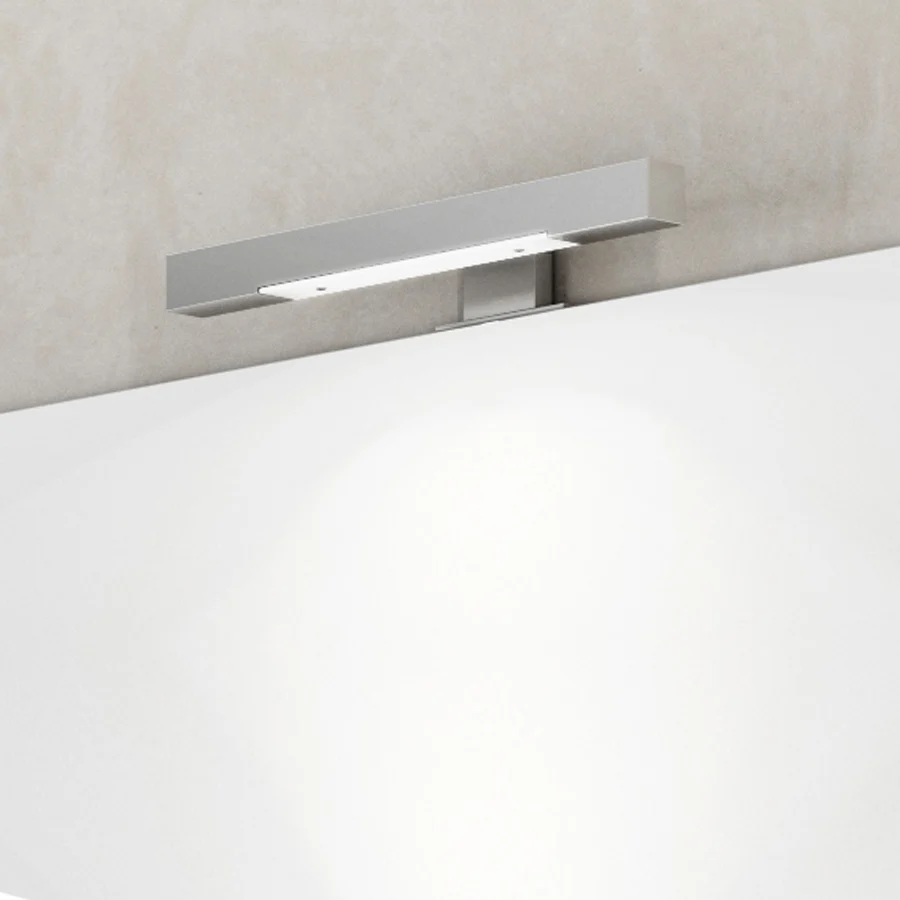 Móvil baño suspendido modelo Eleo Lárice blanco para Renovación de Baño