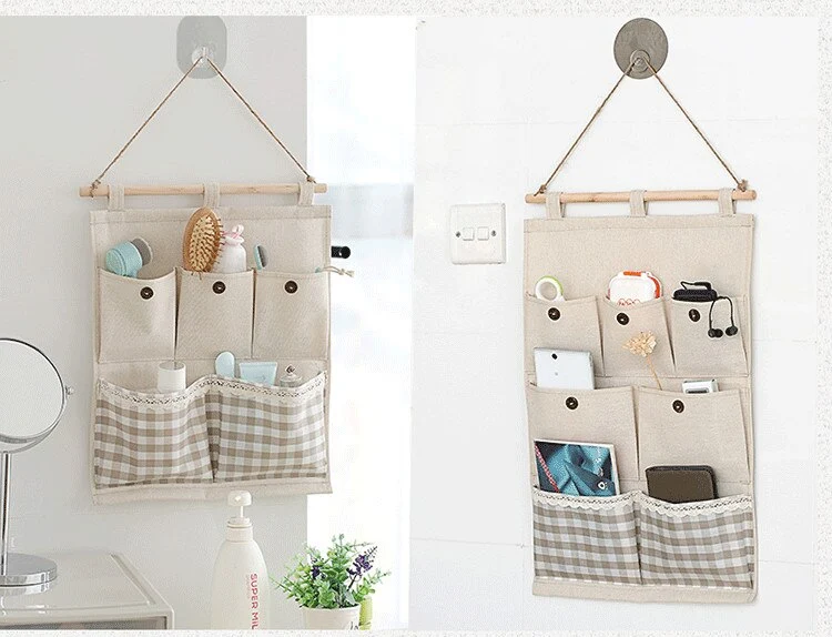 Bolso Organizador para el Hogar Sagamihara (2 Modelos) My Japanese Home