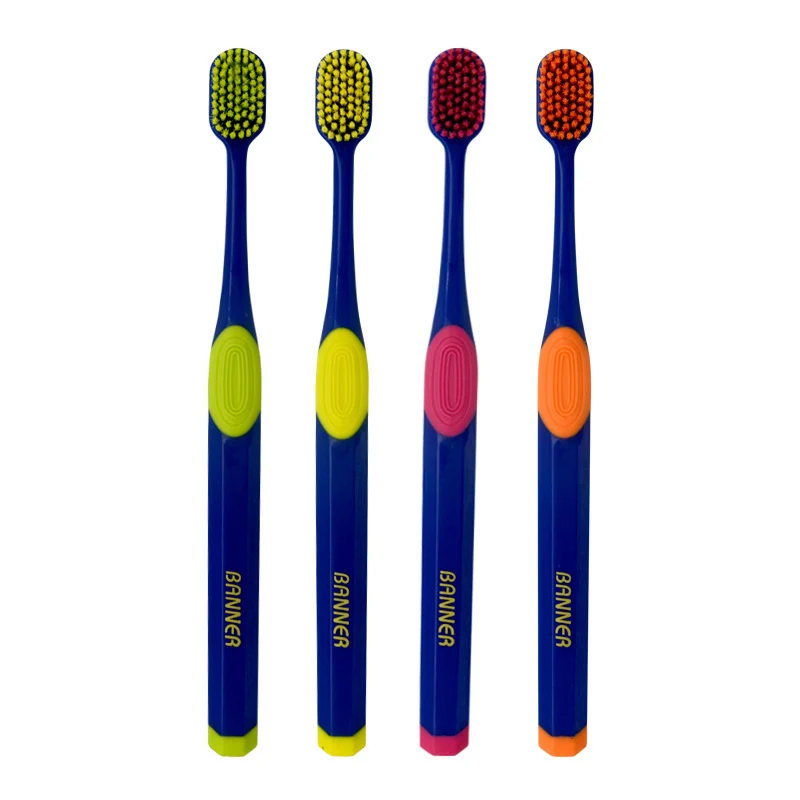 Cepillo de dientes Isao Naranja My Japanese Home