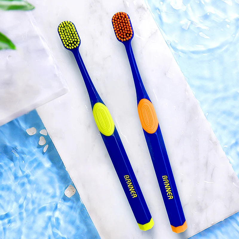 Cepillo de dientes Isao Naranja My Japanese Home