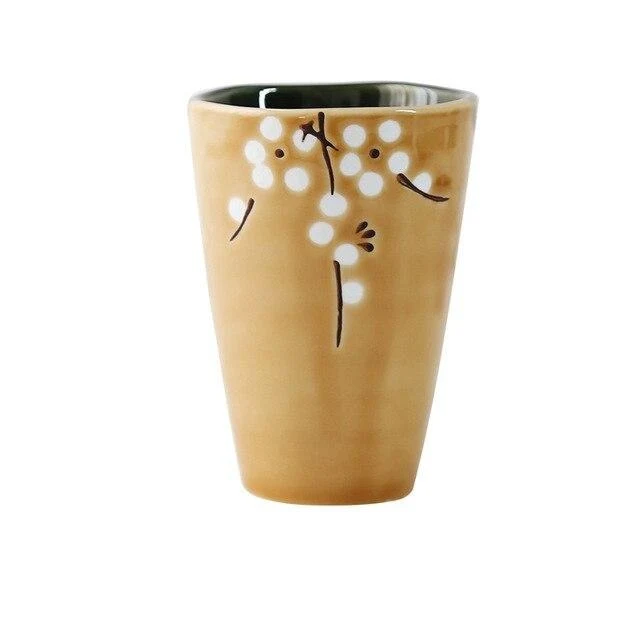 Vaso de Cepillo Otoko (4 Colores) A My Japanese Home