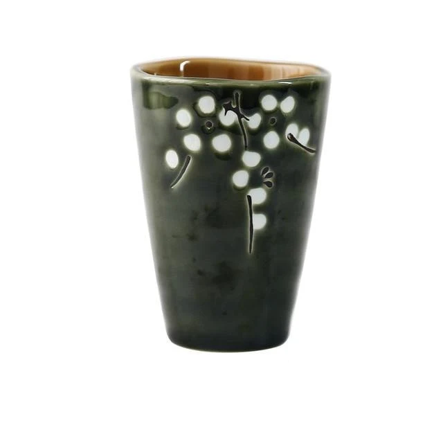 Vaso de Cepillo Otoko (4 Colores) A My Japanese Home