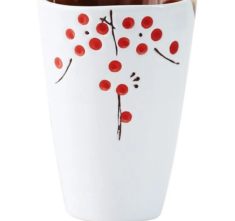 Vaso de Cepillo Otoko (4 Colores) A My Japanese Home